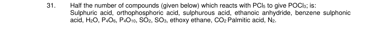 Chemistry diagram for: See image